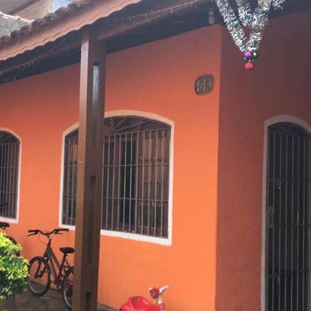 Casa Feliz Itanhaém Eksteriør bilde