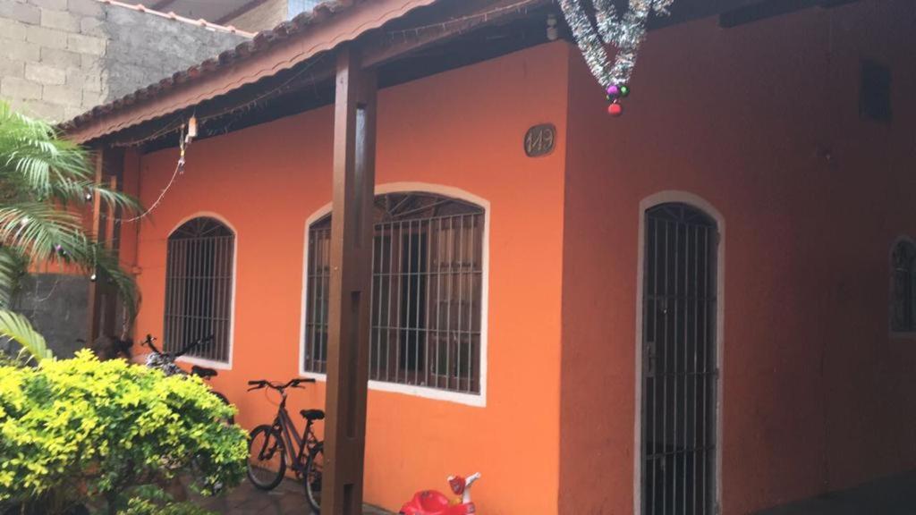 Casa Feliz Itanhaém Eksteriør bilde