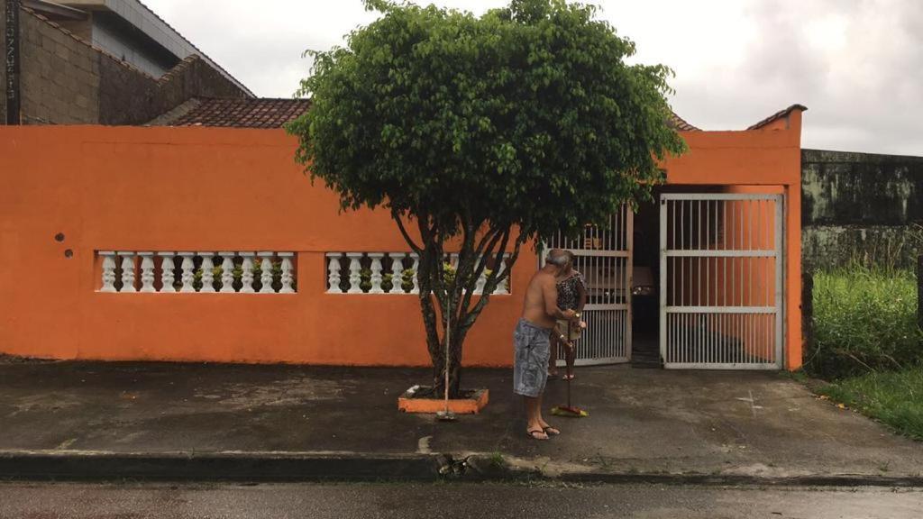 Casa Feliz Itanhaém Eksteriør bilde